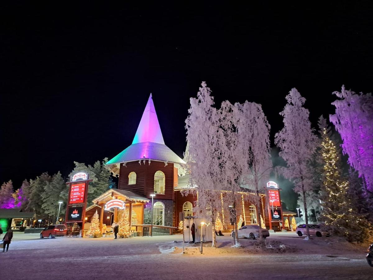 רובניימי Room In Polar Circle מראה חיצוני תמונה